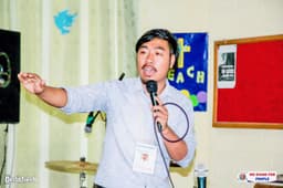 Pastor Biren Sunuwar Avatar