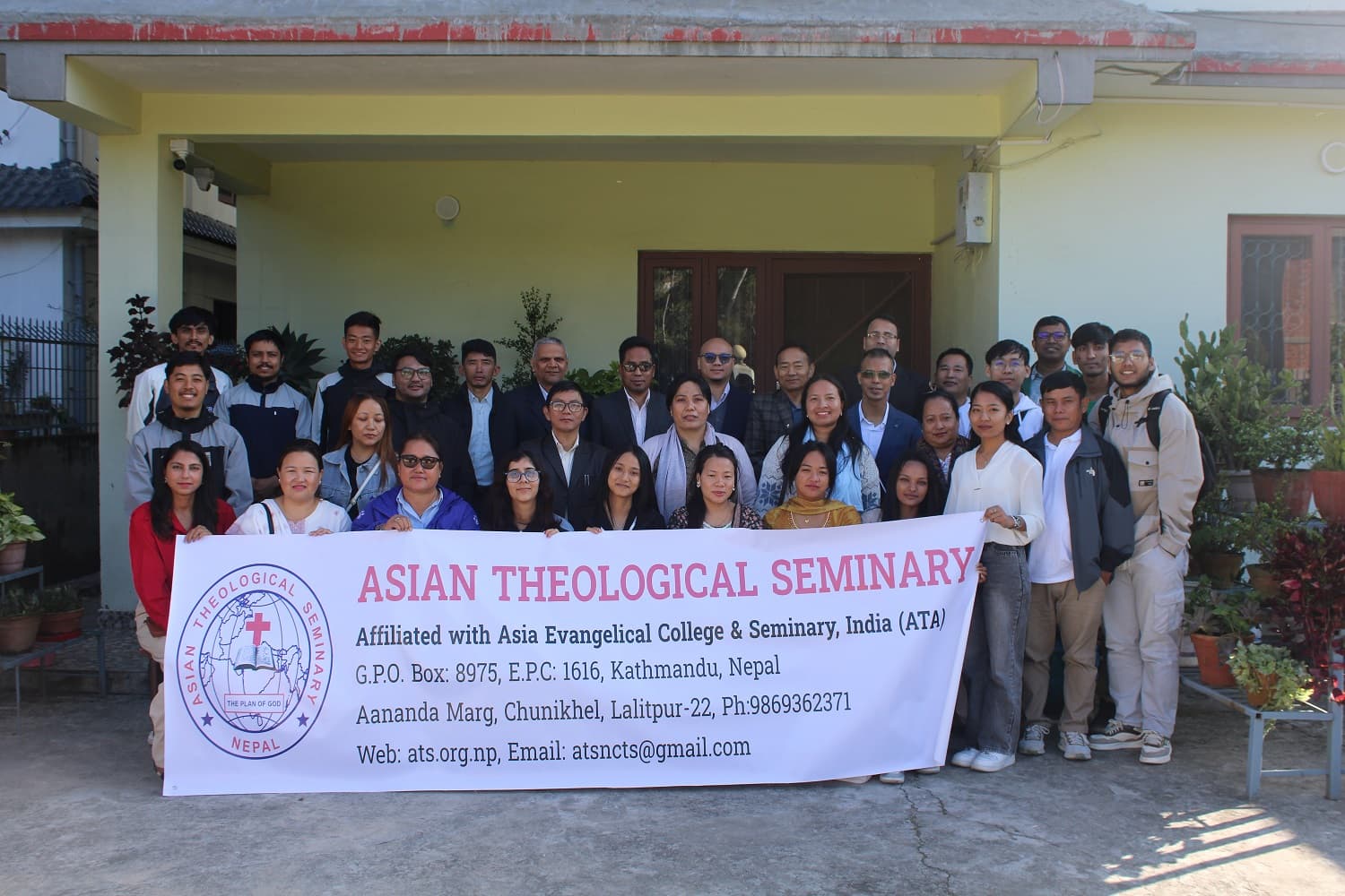 New Class Group 2025